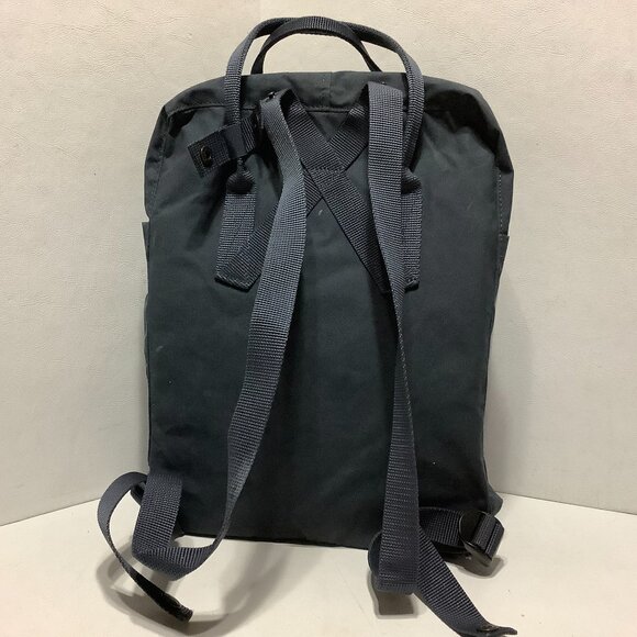 Fjallraven Kanken Backpack Dark Blue 14" x 10" PLEASE READ - Picture 7 of 13